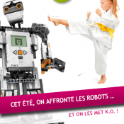 Camp de robotique