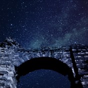 Nuit des Etoiles filantes - Forum antique de Bavay