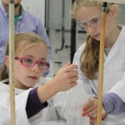 Journée « Place aux Enfants » – Expérimentarium de Chimie