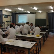 Coaching expérimental en biologie, chimie et physique