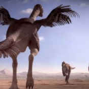 Des dinosaures à plumes !