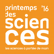 Exposition interactive du Printemps des Sciences 2016