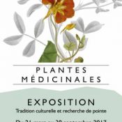 "Plantes médicinales: tradition culturelle et recherche de pointe" à l'Abbaye de Villers