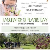 Fascination of Plants Day