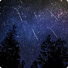 Nuit Des étoiles Filantes 2019 Gas Sciencesbe