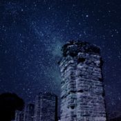 Nuit des Etoiles au Forum antique de Bavay