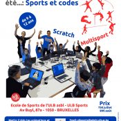 Stage "Sports et codes"