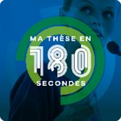 Ma thèse en 180 secondes - Finale internationale