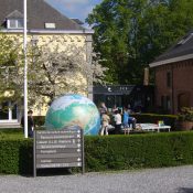 Atelier en tandem - Découverte de l’exposition Là-haut et Space Trek (dès 7 ans)