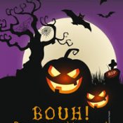 Soirée Halloween - Bouh ! Donne un sens à tes peurs