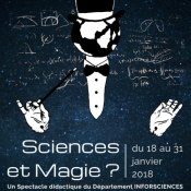 Sciences et magie ?