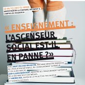 Enseignement : l'ascenseur social est-il en panne ?