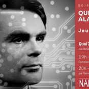 Qui était Alan Turing?