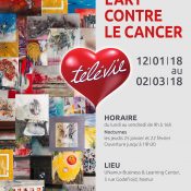 L'art contre le cancer