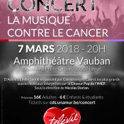 La musique contre le cancer