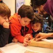 Journée spéciale familles !