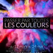 Passer par toutes les couleurs