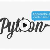 MOOC - Apprendre à coder avec Python