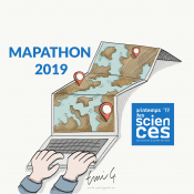 Mapathon UCLouvain 2019