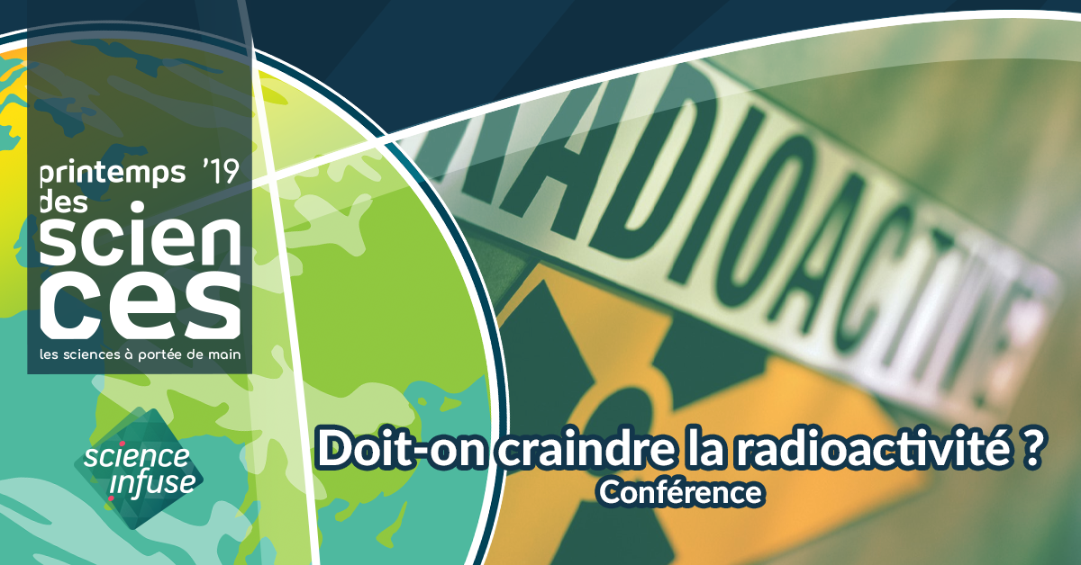 Events Doitonavoirpeurdelaradioactivite