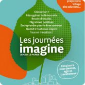 Les journées Imagine demain le monde