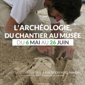 Archéologie, du chantier au musée