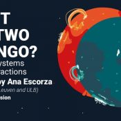 Does it take two to tango ? Double star systems and their interactions