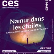 [Annulé] Namur dans les étoiles