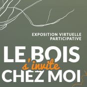 👀 Expo virtuelle - Le bois s'invite chez moi