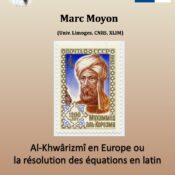 Al-Khwârismî en Europe ou la résolution des équations en latin