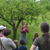 Visite guidée générale du Jardin Jean Massart