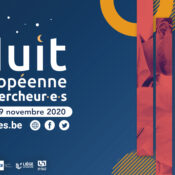 ULiège : Nuit des Chercheur·e·s 2020 à Liège