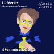 #FemmesEnSciences