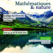 Congrès des Professeurs de Maths : Mathématiques & Nature