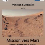 Mission vers Mars