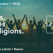 Chill & Sciences • Droits, jeunes et religions.