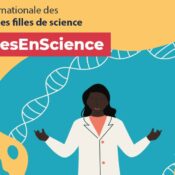 Atelier d'écriture sur Wikipédia - Journée des Filles et Femmes de Sciences 2022