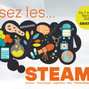 Ateliers : Osez les STEAM