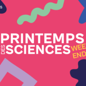 Week-end du Printemps des Sciences ! ⸱ Hainaut