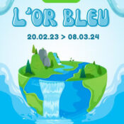 Exposition "L'or bleu"