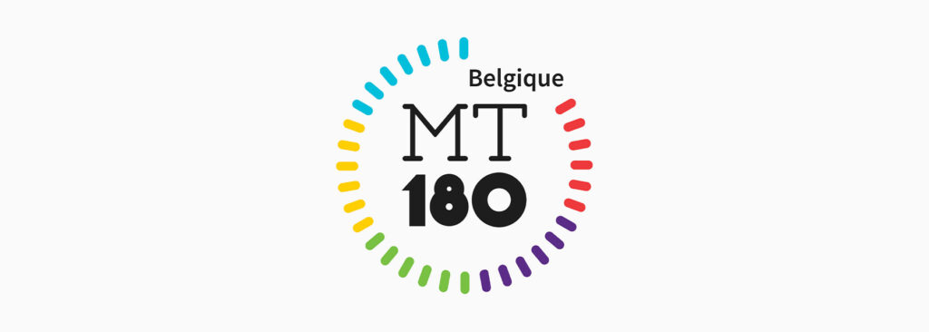 Le concours « Ma Thèse en 180 secondes » vise à informer le grand public de la richesse et de l’intérêt des recherches scientifiques, tout en développant les compétences communicationnelles des doctorant·e·s.
Chaque participant·e (doctorant·e ou docteur·e diplômé·e de l’année académique précédente) présente, en trois minutes, un exposé de vulgarisation en français, clair, concis et convaincant sur sa thèse. Le tout avec l’appui d’une seule diapositive !