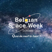 Belgian Space Week 2024