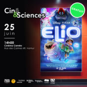 Ciné & Sciences • Elio