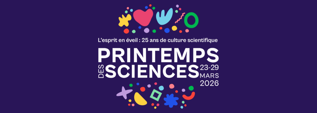 Chaque année, le Printemps des Sciences propose un programme riche et diversifié qui s’adresse tant au public scolaire (de la 3e maternelle à la 6e secondaire) qu’au grand public. Ce programme est construit et mené à bien avec les établissements d'enseignement supérieur et un large réseau de partenaires culturels (musées, associations, etc.) ou issus du monde de l'entreprise.