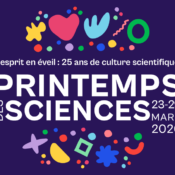 Printemps des Sciences 2026