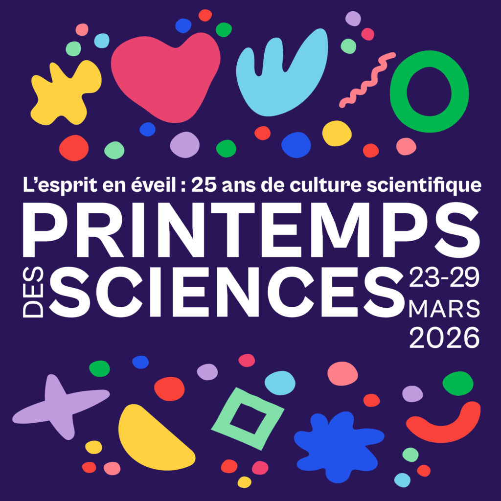 Chaque année, le Printemps des Sciences propose un programme riche et diversifié qui s’adresse tant au public scolaire (de la 3e maternelle à la 6e secondaire) qu’au grand public. Ce programme est construit et mené à bien avec les établissements d'enseignement supérieur et un large réseau de partenaires culturels (musées, associations, etc.) ou issus du monde de l'entreprise.