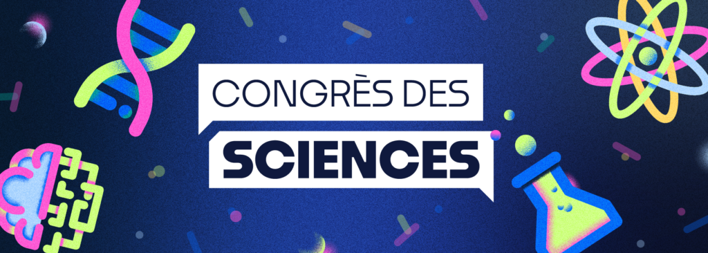La 64e édition du Congrès des Sciences se tiendra à Liège les 18 et 19 août 2026 - Enseignements en mutation
Le Congrès des Professeurs de Sciences est le plus grand rendez-vous de formation continue scientifique pour enseignantes et enseignants en Fédération Wallonie-Bruxelles. Il permet chaque année à quelque 300 professeurs d’actualiser leurs connaissances et de garder leur enseignement en prise directe avec la réalité scientifique d’aujourd’hui.