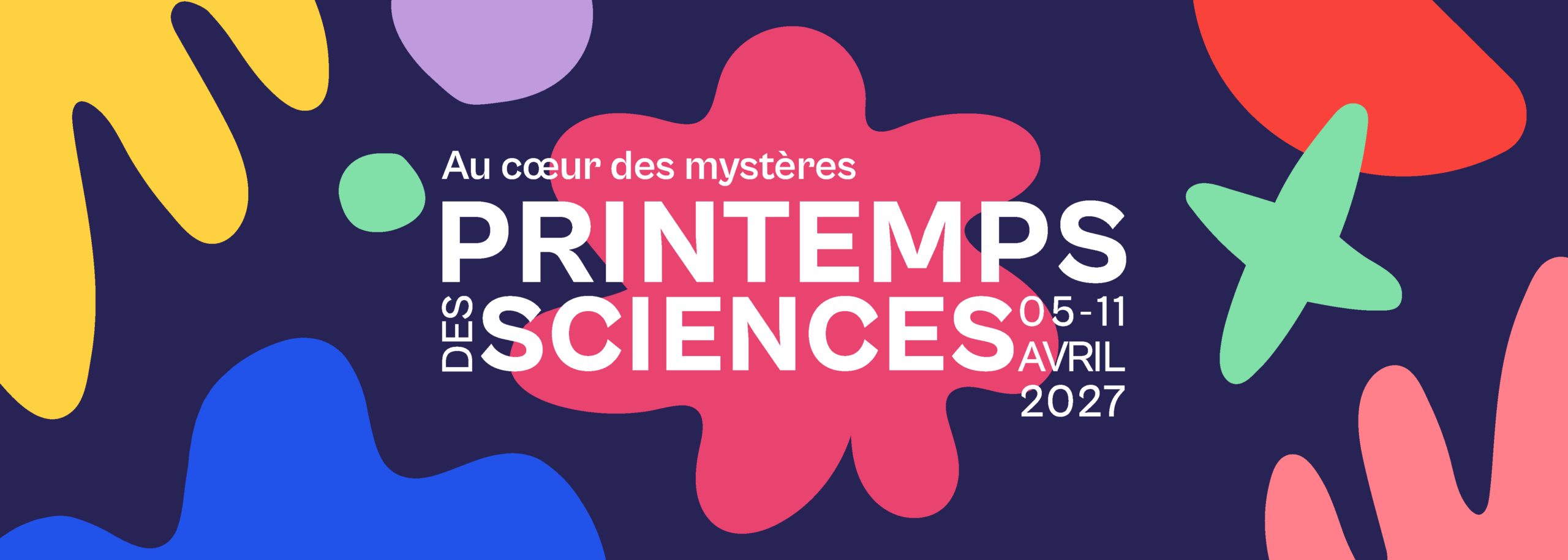 Printemps des Sciences 2027