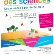 Faites des sciences et découvrez les technologies à Liège