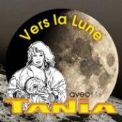 Vers la Lune avec Tania